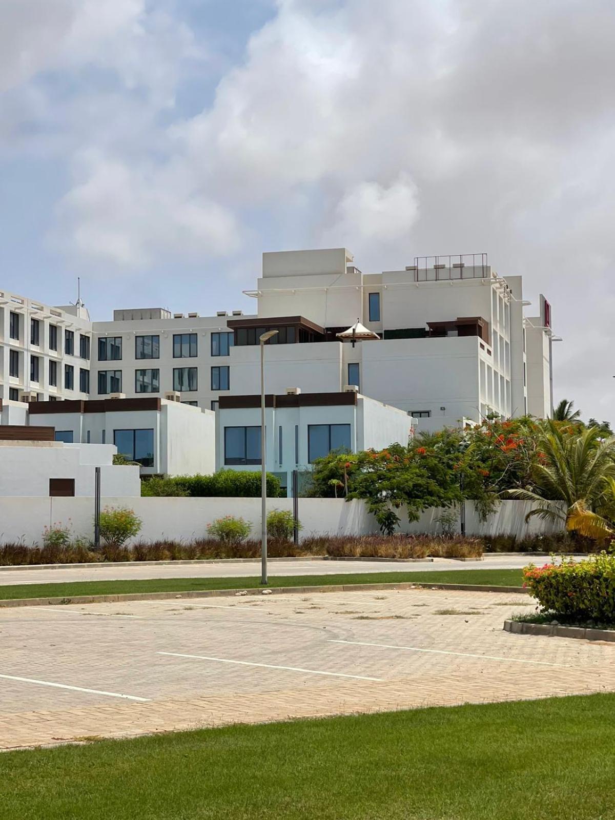 Luxury Apartment Millennium Apartment No 511 Salalah Exterior photo